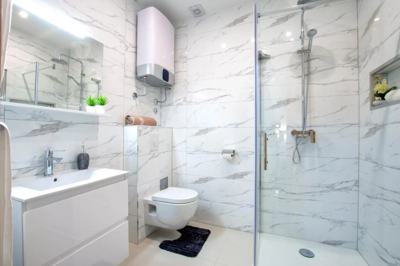 בית הארחה Lux Rooms ספליט