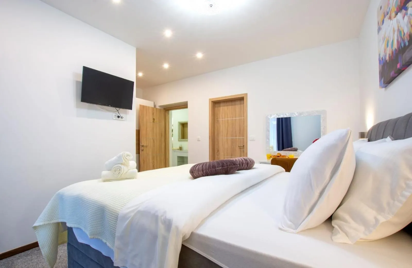 Lux Rooms ספליט בית הארחה