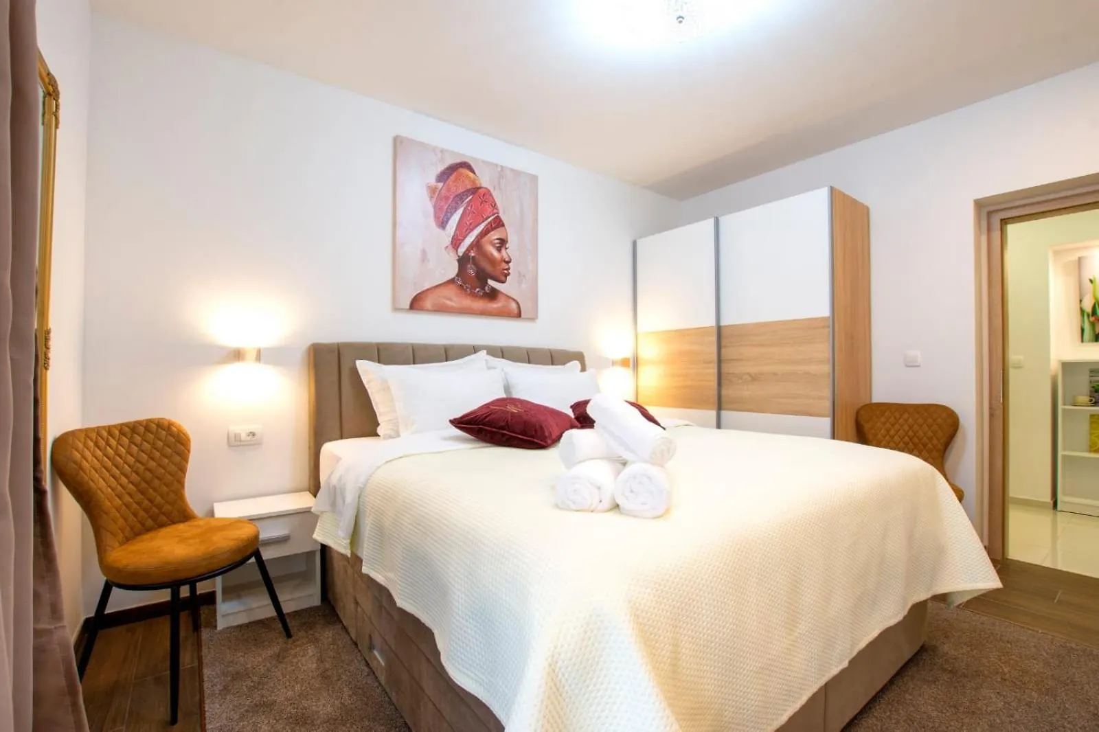 בית הארחה Lux Rooms ספליט קרואטיה