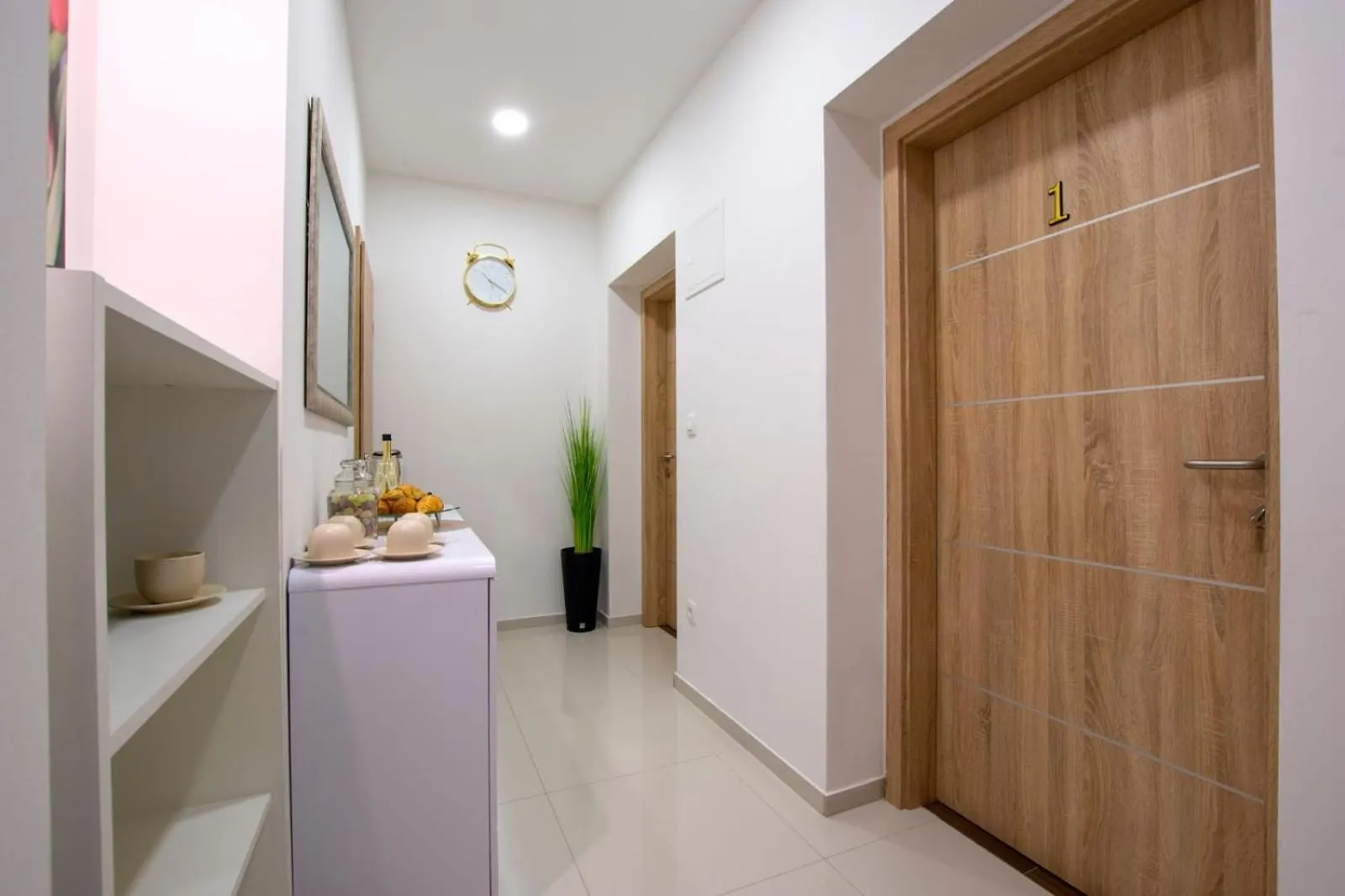 Lux Rooms ספליט בית הארחה